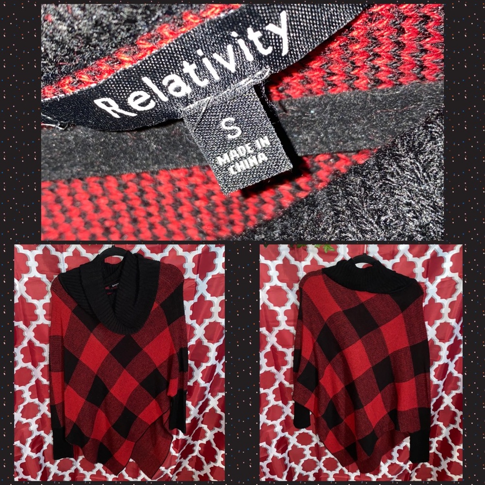 Buffalo Plaid Shaw